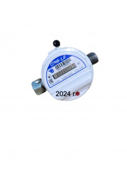 Счетчик газа СГМБ-1,6 с батарейным отсеком (Орел), 2024 года выпуска Казань